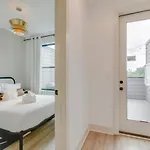 Holiday home East Nash Superstar- Skyline Views Terrace- Mural Nashville