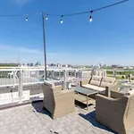 Holiday home Nostalgic Vibes - View - Rooftop Balcon Nashville