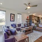Sleek Large Retreat 9 Beds Modern Kitchen Nashville