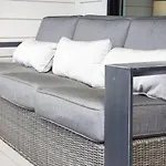 Sapphire Loft 4 Bedroom 4.5 Bath Rooftop Patio Nashville