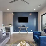 Holiday home Sapphire Loft 4 Bedroom 4.5 Bath Rooftop Patio Nashville