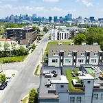 Nashvilla Townhome Gigantic Rooftop Pure Luxury * Nashville