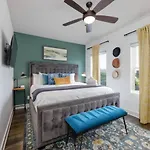 Holiday home Nashvilla Townhome Gigantic Rooftop Pure Luxury *