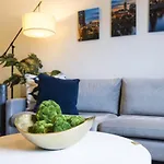 Nashvilla Townhome Gigantic Rooftop Pure Luxury Nashville