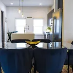Nashvilla Townhome Gigantic Rooftop Pure Luxury Holiday home