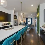 Nashvilla Townhome Gigantic Rooftop Pure Luxury * Nashville
