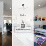 Holiday home Nashvilla Townhome Gigantic Rooftop Pure Luxury