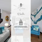Cerulean Oasis - Rooftop Views - Heart Of The Holiday home