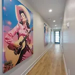 Holiday home Cowgirl Up 4bd 4.5bth Rooftop Views Nashville