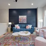 Dolly And Denim 4 Bedroom 4.5 Bath With Spacious Rooftop *