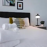 Double Townhomes Elegant Design Big Groups