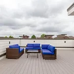 Dual Homes Gulch Superstars Epic Rooftop