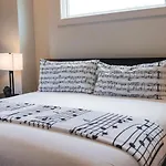 Holiday home Nashvista Townhome Downtown Views 10 Comfy Beds *