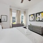 Nashvista Townhome Downtown Views 10 Comfy Beds Holiday home