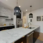 Nashvista Townhome Downtown Views 10 Comfy Beds Holiday home