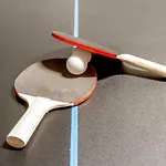 Rooftop Skyline Views With Ping Pong