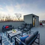 Large Private Rooftop Spacious Luxury Townhome