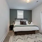 Premier Townhome East Minutes Downtown * Nashville
