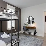 Premier Townhome East Minutes Downtown Holiday home *