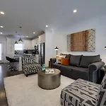 Two Side By Side Townhomes West Luxury Nashville