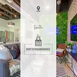 Apartment Stylish Haven In South Nashville
