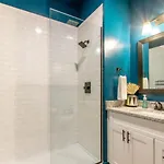 Vibrant Retreat - South *