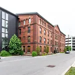 Stylish Apartment With Urban Charm