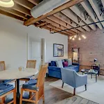 Stylish With Urban Charm Nashville