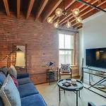 Stylish With Urban Charm Apartment