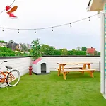 The Ultimate Hip-Hop Haven With Rooftop Patio