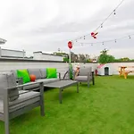 The Ultimate Hip-Hop Haven With Rooftop Patio
