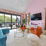 Music Row Country Retreat Balcony And Hot Tub *