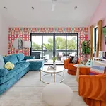 Holiday home Music Row Country Retreat Balcony And Hot Tub Nashville