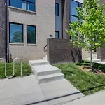 Urban Escape Rooftop Lounge With Skyline Views