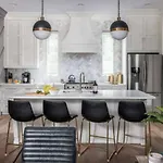 Two Beautiful Homes - Walkable To Geodis