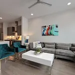 Rhythmic Retreat Rooftop Lounge 4 Bedroom 4.5 Bath Nashville