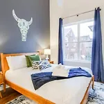 Two Townhomes Rooftop Patios Hillsboro Village * Nashville