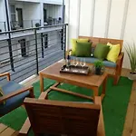 Two Townhomes Rooftop Patios Hillsboro Village Holiday home