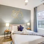 Two Townhomes Rooftop Patios Hillsboro Village Holiday home *