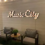 Two Townhomes Rooftop Patios Hillsboro Village Nashville