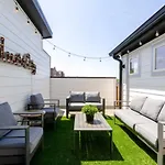 Two Townhomes Rooftop Patios Hillsboro Village *