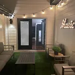 Two Townhomes Rooftop Patios Hillsboro Village * Nashville