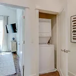 Two Townhomes Rooftop Patios Hillsboro Village * Nashville