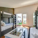 Two Townhomes Rooftop Patios Hillsboro Village Holiday home Nashville