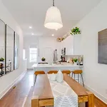 Two Townhomes Rooftop Patios Hillsboro Village Holiday home