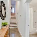 Two Townhomes Rooftop Patios Hillsboro Village * Nashville
