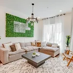 Two Townhomes Rooftop Patios Hillsboro Village * Nashville