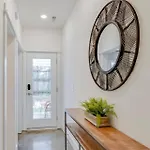 Two Townhomes Rooftop Patios Hillsboro Village * Nashville