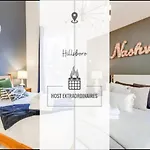 Two Townhomes Rooftop Patios Hillsboro Village Holiday home *
