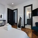 Holiday home Two Townhomes- Rooftop Lounge- Hot Tub- Views Nashville